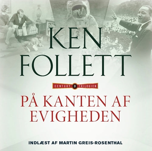 På kanten af evigheden, mp3-CD