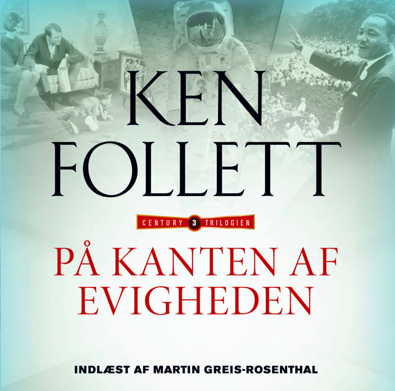 På kanten af evigheden, mp3-CD