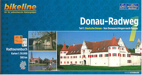 Donau-Radweg 1: Von Donaueschingen nach Passau