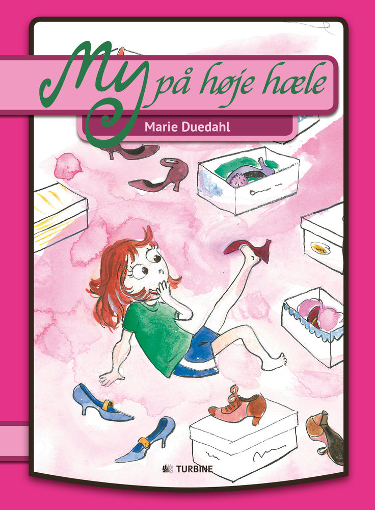 My på høje hæle