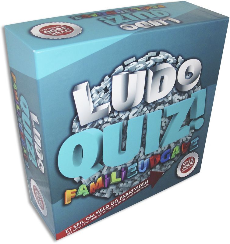 LUDO QUIZ FAMILIE
