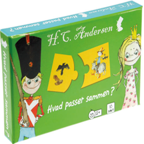 H.C. Andersen Hvad passer sammen