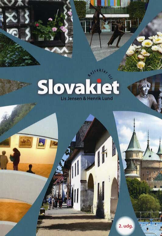 Rejseklar til Slovakiet