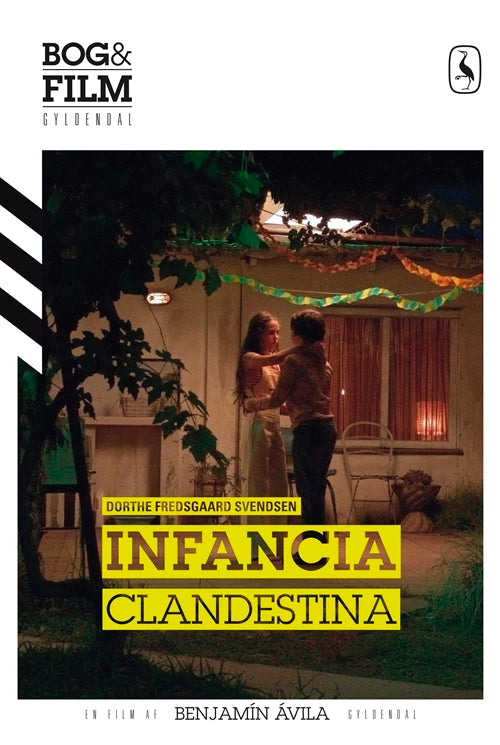 Infancia clandestina (med indlagt dvd)