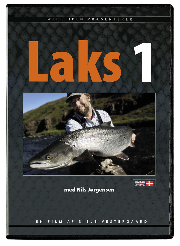 Laks 1, DVD