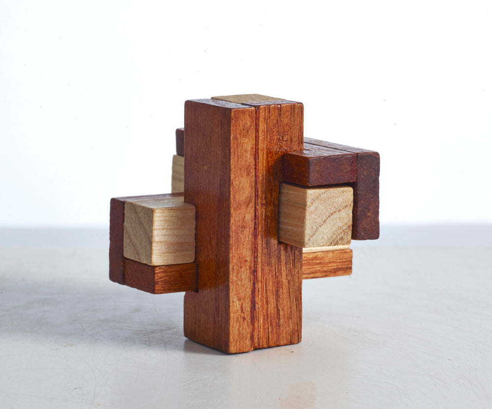 IQ PUZZLE 12 ASS. 6,5 CM