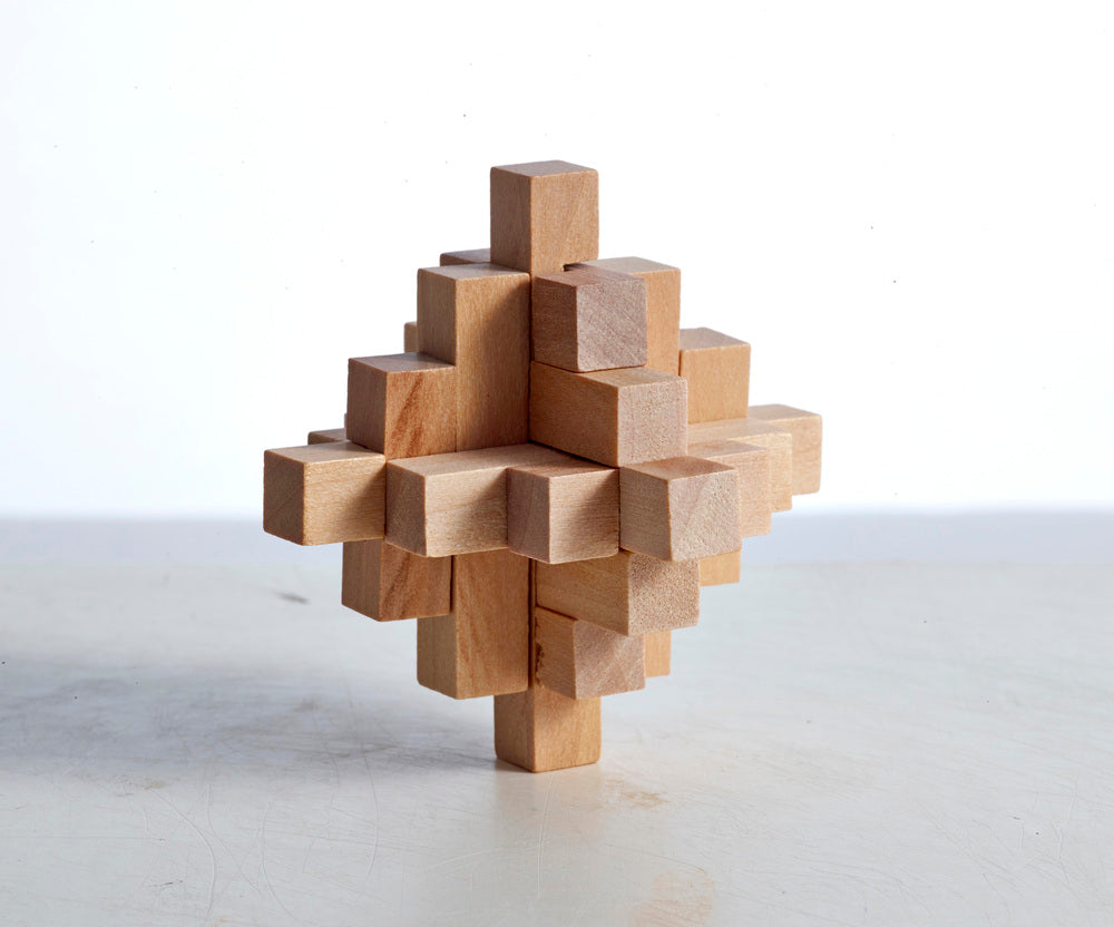 IQ PUZZLE 12 ASS. 6,5 CM