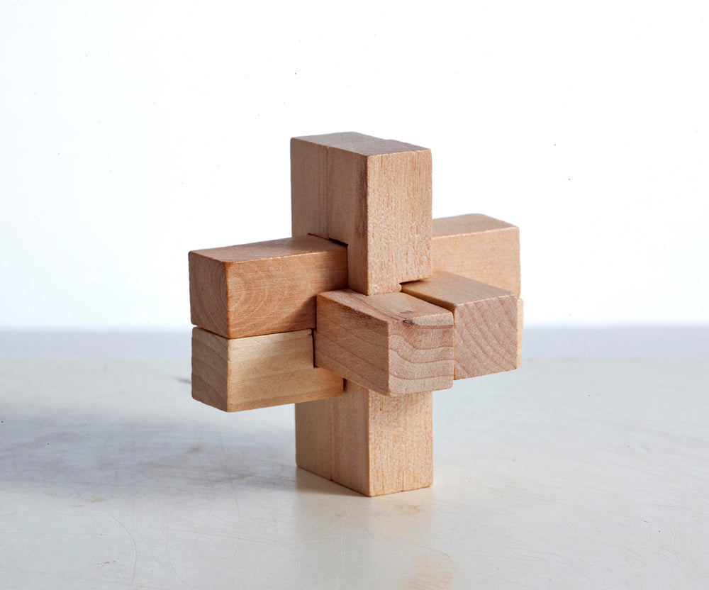 IQ PUZZLE 12 ASS. 6,5 CM