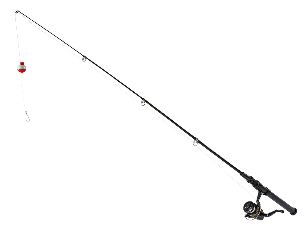 Teleskopfiskestang