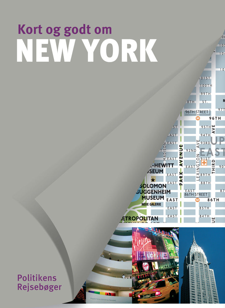 Kort og godt om New York
