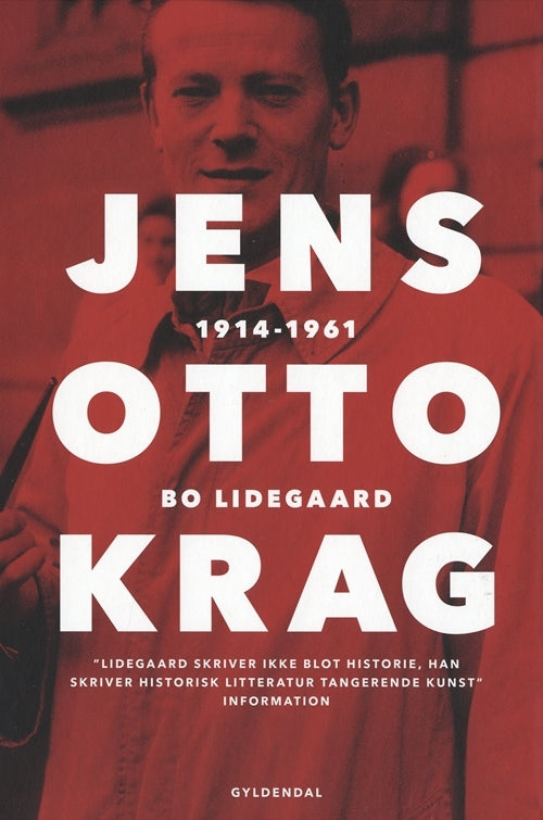 Jens Otto Krag