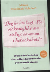 Jeg havde lagt viskestykkerne