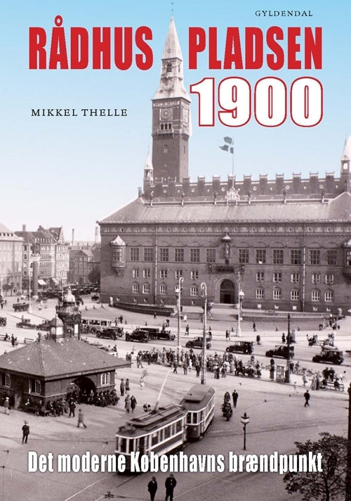 Rådhuspladsen 1900
