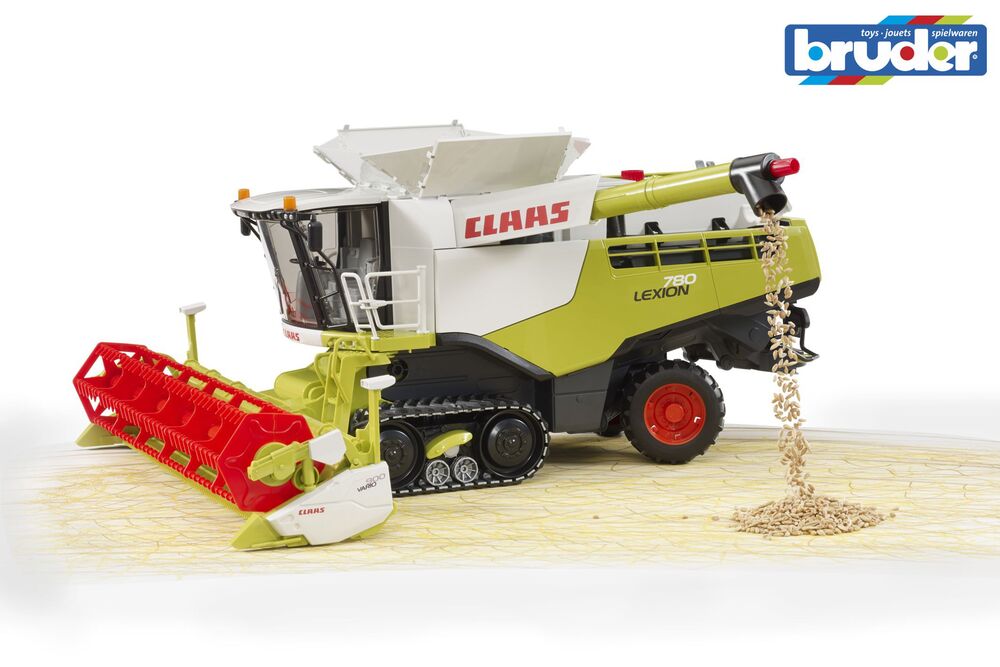 Bruder Claas Lexion 780 Terra Trac Mejetærsker