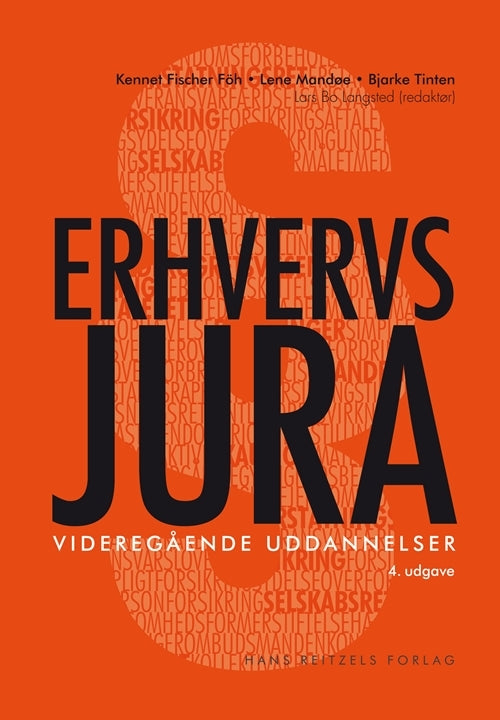 Erhvervsjura