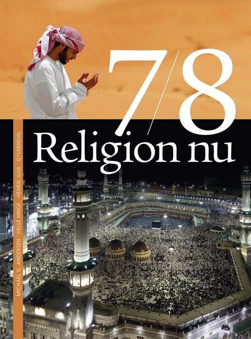 Religion nu 7/8. Grundbog