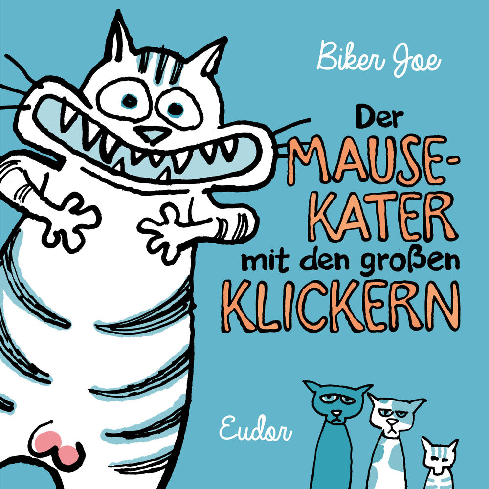 Der Mausekater mit den grossen Klickern