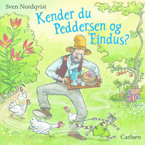 Kender du Peddersen og Findus? (min. 2 stk.)
