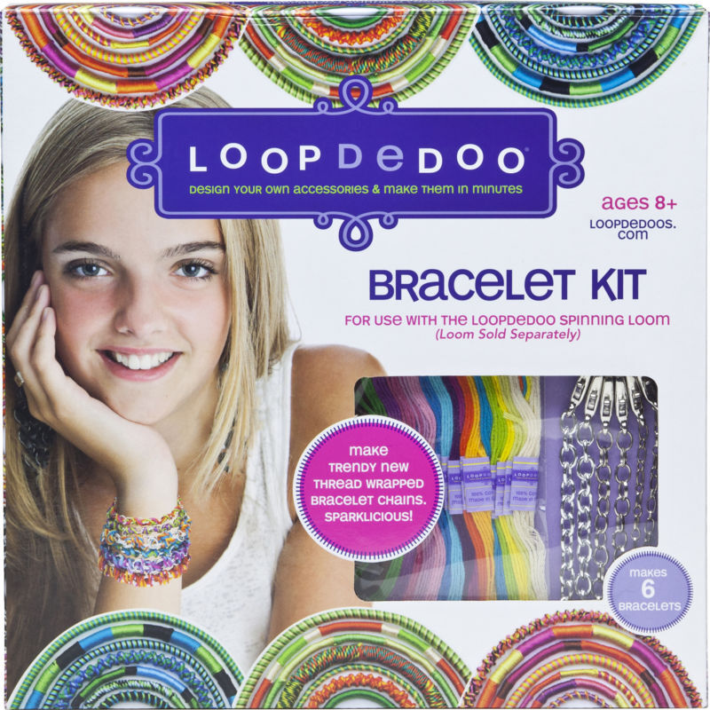LOOPDEDOO BRACELET KIT