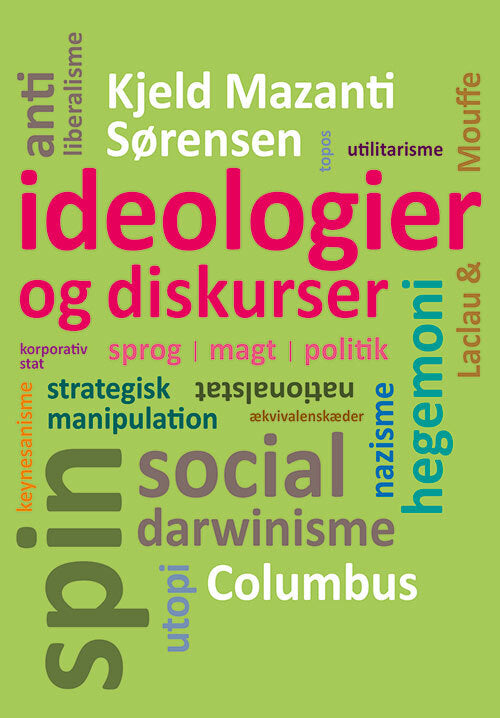 Ideologier og diskurser