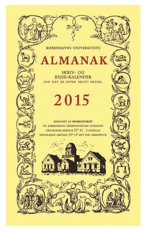 Københavns Universitets almanak