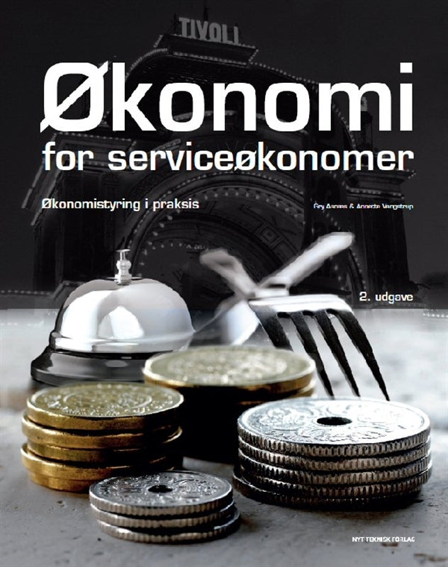 Opgavesamling til økonomi for serviceøkonomer