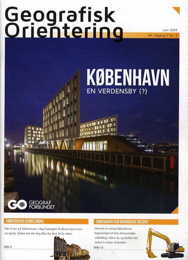 Geografisk Orientering 2014 - 2