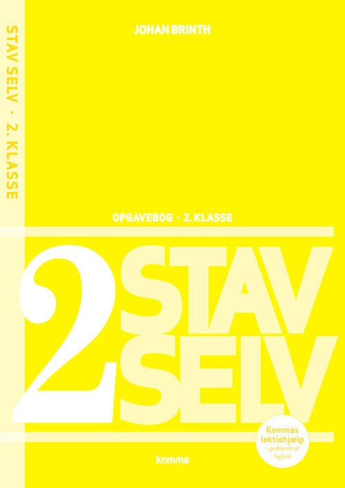 Stav selv opgavebog 2. klasse