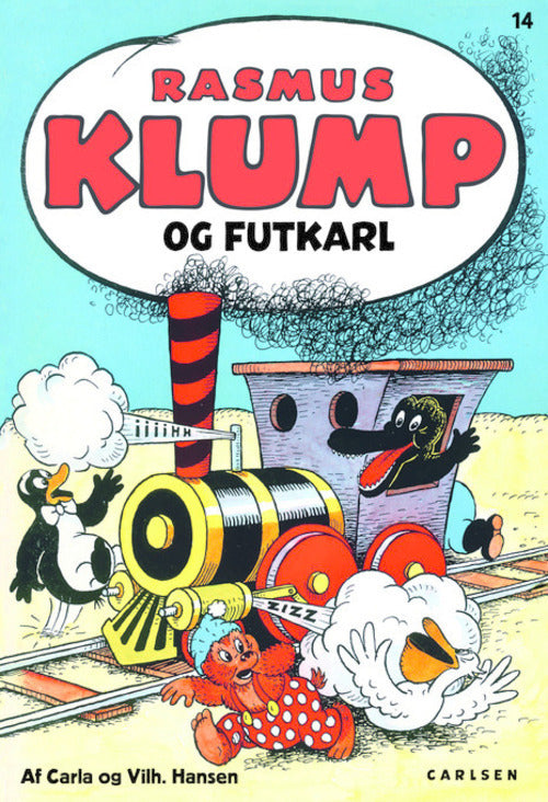 Rasmus Klump og Futkarl