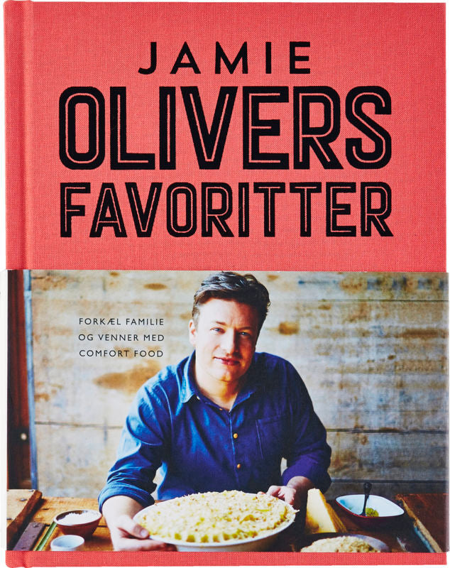 Jamie Olivers favoritter