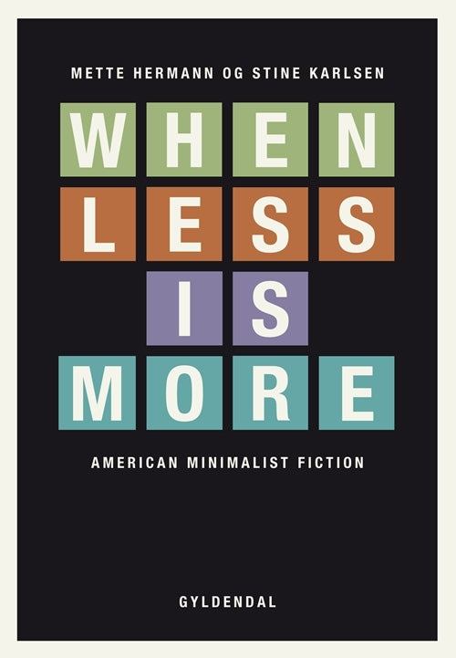 When Less Is More
