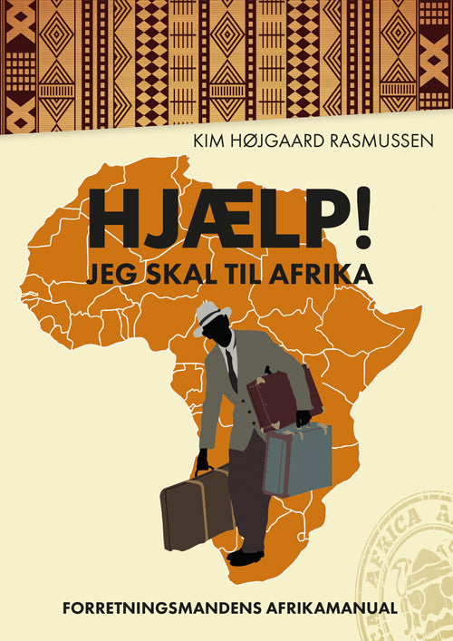 Hjælp! Jeg skal til Afrika