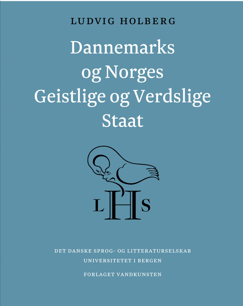 Dannemarks og Norges Geistlige og Verdslige Staat