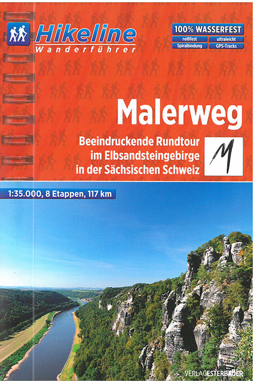 Malerweg: Beeindruckende Rundtour im Elbsandsteingebirge in der Sächsischen Schweiz