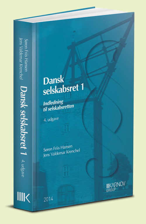Dansk selskabsret Indledning til selskabsretten