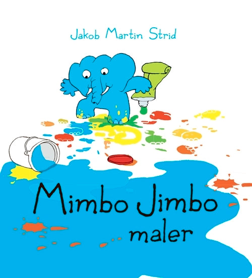 Mimbo Jimbo maler