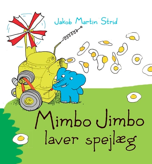 Mimbo Jimbo laver spejlæg