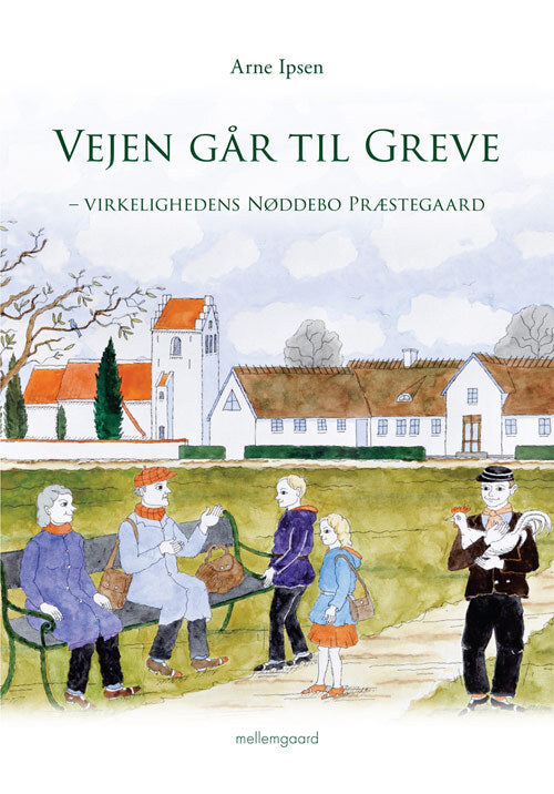 Vejen går til Greve