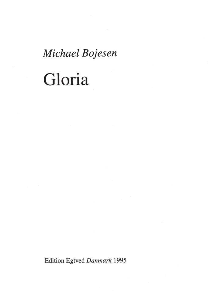 Gloria