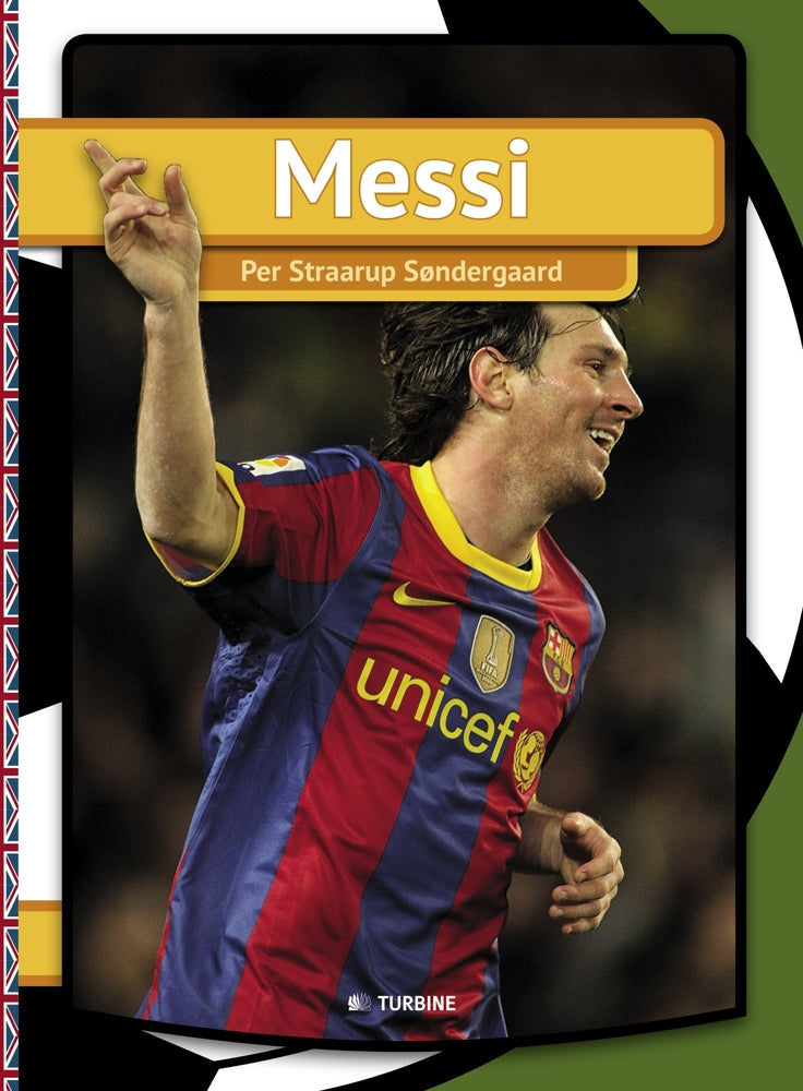 Messi (My first book)