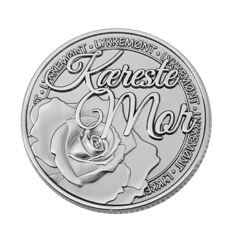 Lykkemønt kæreste mor
