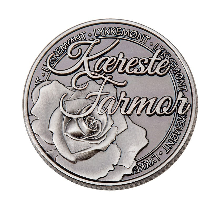 Lykkemønt kæreste farmor