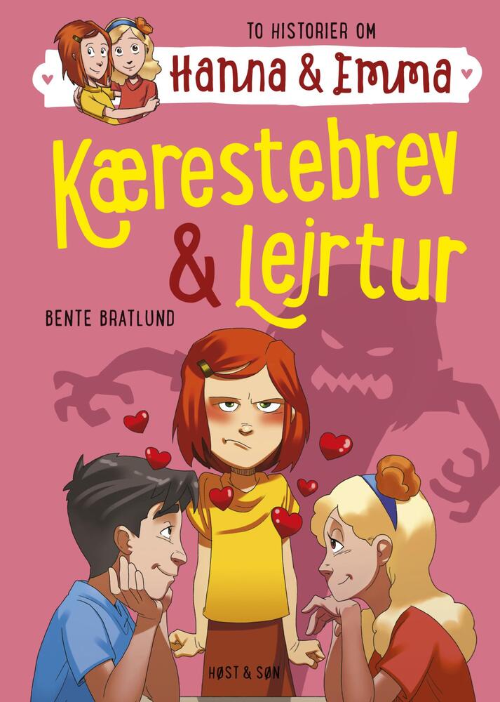 Kærestebrev & Lejrtur