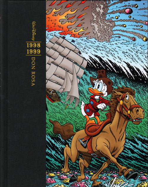Don Rosas samlede værker. 1998-1999