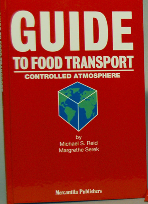 Guide to food transport - controlled atmospher