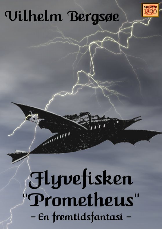 Flyvefisken "Prometheus"