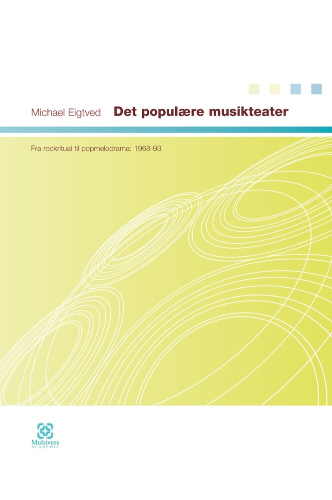 Det populære musikteater