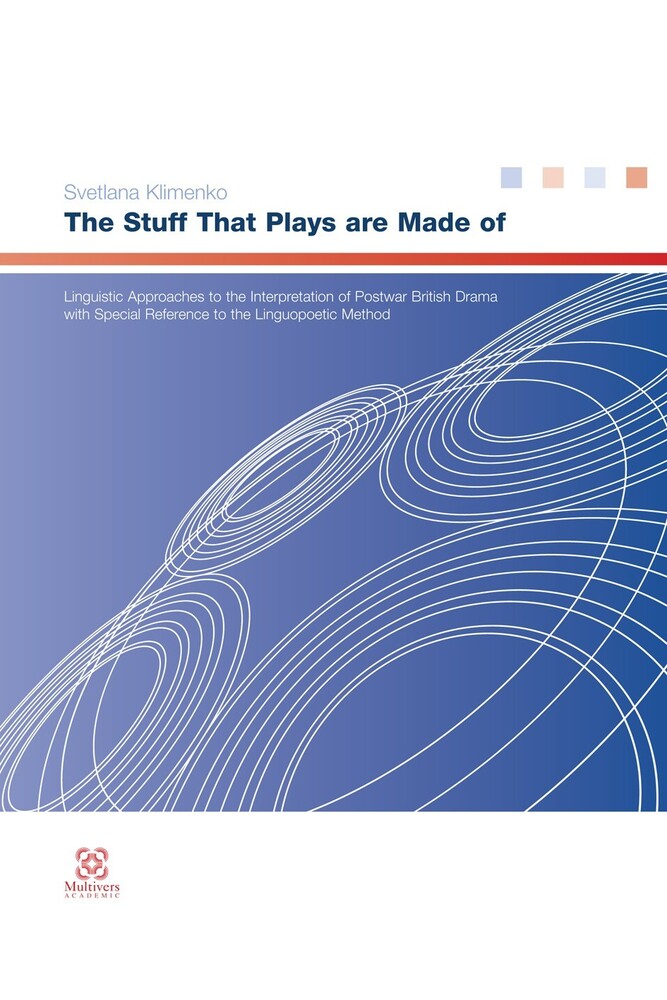 The Stuff that Plays are Made of