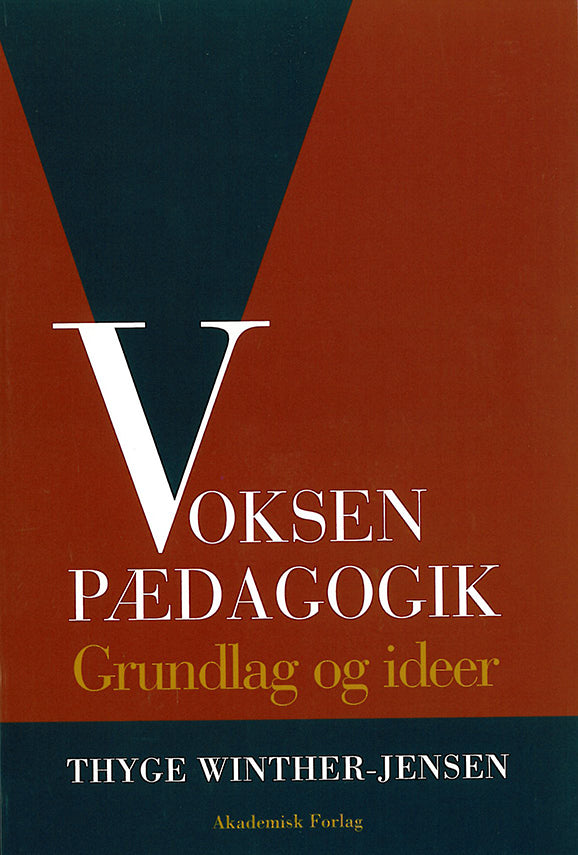 Voksenpædagogik