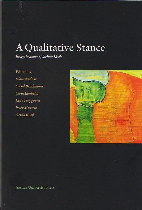 A qualitative stance